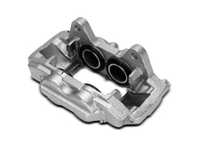 Brake Caliper; Front Driver Side (10-15 4Runner)