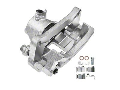 Brake Caliper; Rear Driver Side (03-09 4Runner)