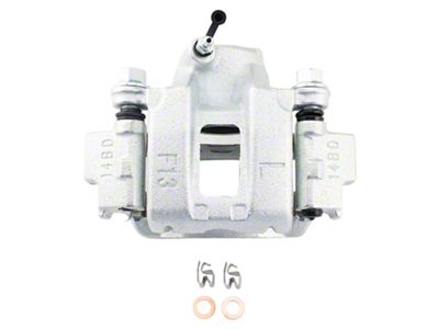 Brake Caliper; Rear Driver Side (03-09 4Runner)