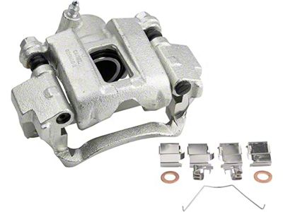 Brake Caliper; Rear Driver Side (10-24 4Runner)