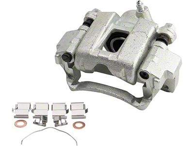 Brake Caliper; Rear Passenger Side (10-24 4Runner)