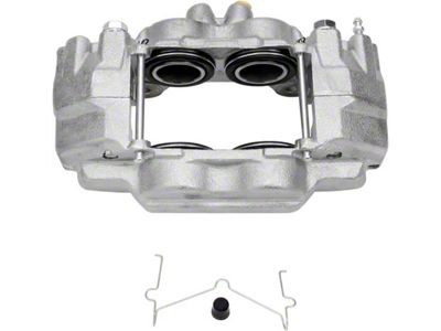 Brake Calipers; Front (03-09 4Runner w/ 12.56-Inch Front Rotors)