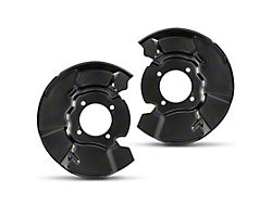 Brake Dust Shield Set; Front (03-09 4Runner)