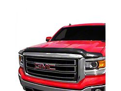 Bugflector II Hood Shield; Dark Smoke (03-05 4Runner)
