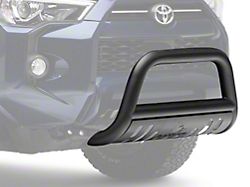 Bull Bar with Skid Plate; Black (10-24 4Runner, Excluding Limited & Nightshade)