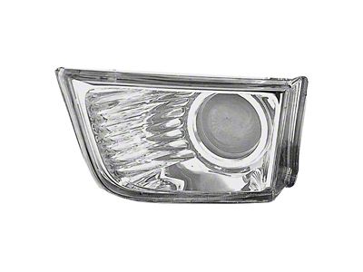 CAPA Replacement Fog Light; Driver Side (03-05 4Runner)