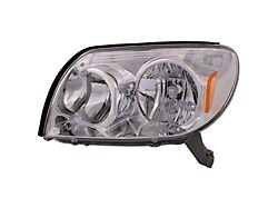 CAPA Replacement Headlight; Driver Side (03-05 4Runner)