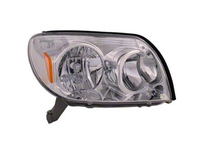 CAPA Replacement Headlight; Passenger Side (03-05 4Runner)