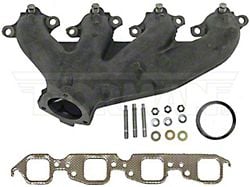 Catalytic Converter with Integrated Exhaust Manifold; Passenger Side (2017 4.0L 4Runner)