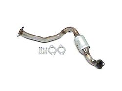 Catalytic Converter; Rear Driver Side (03-12 4.0L 4Runner)