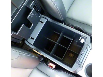 Center Console Organizer (10-24 4Runner)