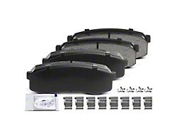 Ceramic Brake Pads; Rear Pair (03-24 4Runner)