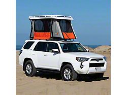 CONVOY Roof Top Tent; Polar Gloss White (10-24 4Runner)