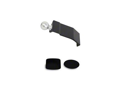 Direct Fit Phone Mount with Standard Magnetic Non-Charging Head (10-24 4Runner)