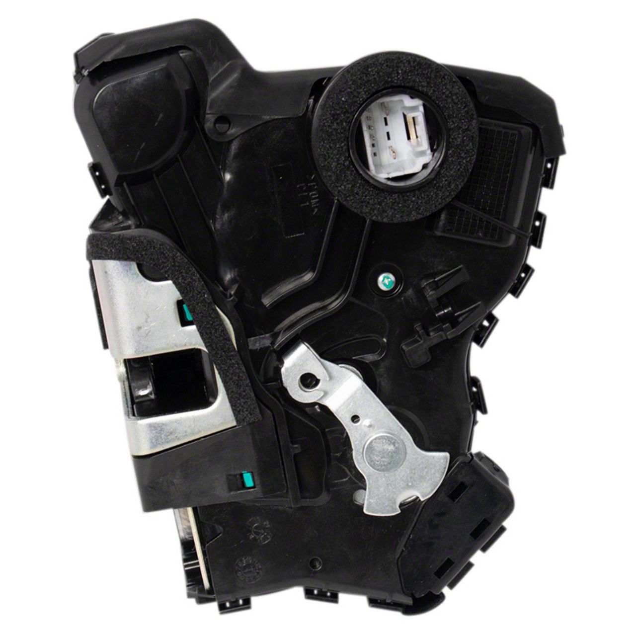 Toyota 4-Runner Door Lock Actuator; Front Driver Side (10-15 4Runner ...