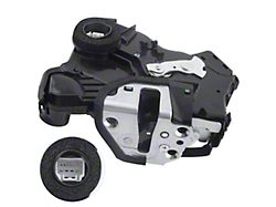 Door Lock Actuator; Front Driver Side (10-19 4Runner)