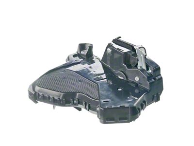 Door Lock Actuator; Front Driver Side (10-19 4Runner)