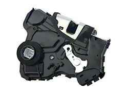 Door Lock Actuator; Front Passenger Side (10-19 4Runner)