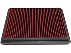 Drop-In Air Filter; Red (10-24 4.0L 4Runner)