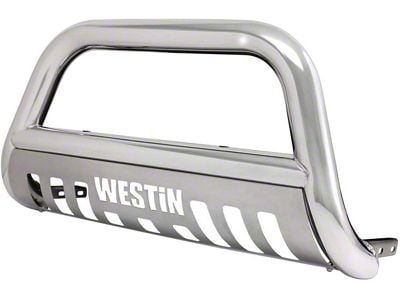 E-Series Bull Bar; Stainless Steel (10-24 4Runner, Excluding Nightshade, TRD Sport & 14-24 Limited)