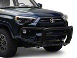 Elite Modular Front Bumper Guard; Black (10-24 4Runner)