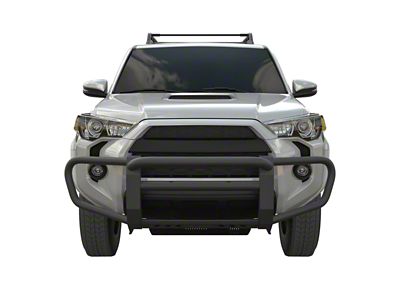 Elite Modular Front Bumper Guard; Black (10-24 4Runner)