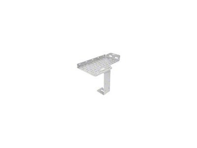 Engine Bay Accessory Tray; Driver Side (10-19 4Runner)