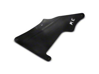Engine Splash Shield; Front Driver or Passenger Side (10-24 4Runner)