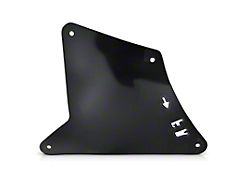 Engine Splash Shield; Front Passenger (03-24 4Runner)