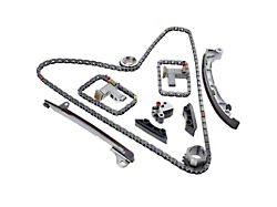 Engine Timing Chain Kit; 12-Pieces (03-09 4.0L 4Runner)