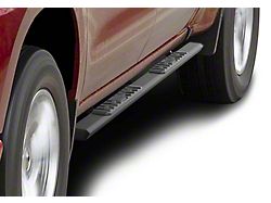 Epic Aluminum Running Boards; Black (25-26 4Runner)