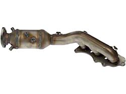 Exhaust Manifold Catalytic Converter; Passenger Side (10-12 4.0L 4Runner)