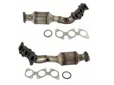 Exhaust Manifold (03-09 4.0L 4Runner)