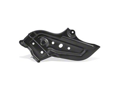 Factory Style Front Bumper Cover Support Bracket; Driver Side (14-23 4Runner)