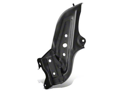 Factory Style Front Bumper Cover Support Bracket; Passenger Side (14-23 4Runner)