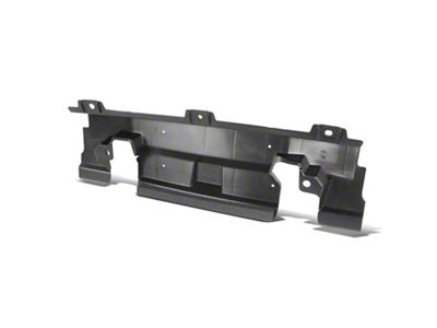 Factory Style Front Bumper Lower Valance with Chrome Trim (14-23 2WD 4Runner Limited, SR5 w/ Chrome Trim)