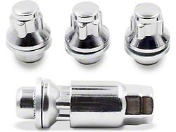 Factory Style Wheel Locks; M12x1.5 (03-24 4Runner)