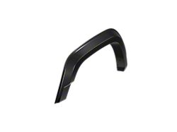 Fender Flares; Gloss Carbon Fiber (14-24 4Runner)