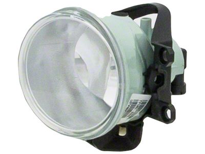 Fog Light Assembly; Driver Side (14-20 4Runner)