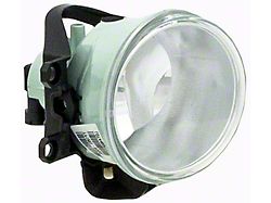 Fog Light Assembly; Passenger Side (14-20 4Runner)