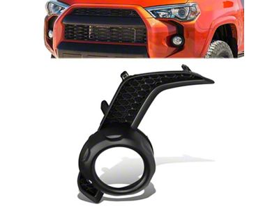 Fog Light Bezel; Passenger Side (14-24 4Runner)
