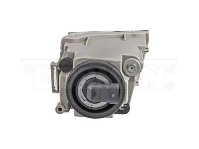 Fog Light; Driver Side (03-05 4Runner)