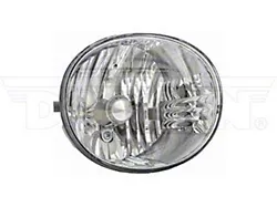 Fog Light; Passenger Side (06-09 4Runner)