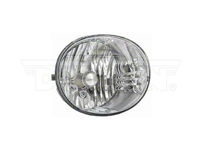 Fog Light; Passenger Side (06-09 4Runner)