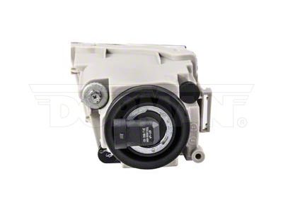 Fog Light; Passenger Side (03-05 4Runner)