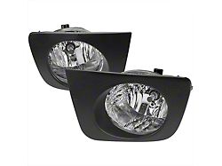 Fog Lights; Clear (06-09 4Runner)