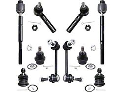 Front Ball Joints with Sway Bar Links and Tie Rods (03-09 4Runner w/o KDSS System)