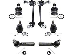 Front Ball Joints with Sway Bar Links and Tie Rods (03-09 4Runner w/o KDSS System)