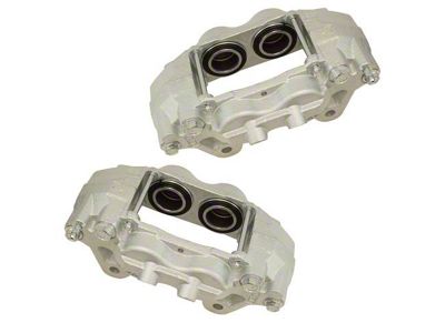 Front Brake Calipers (03-09 4Runner w/ 12.56-Inch Front Rotors)