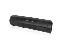 Front Bumper Valance; Matte Black (14-24 4Runner, Excluding Limited, SR5 & TRD Sport)